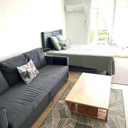 Studio Vue Mer Residence Mont Vernon クルドサック エクステリア 写真