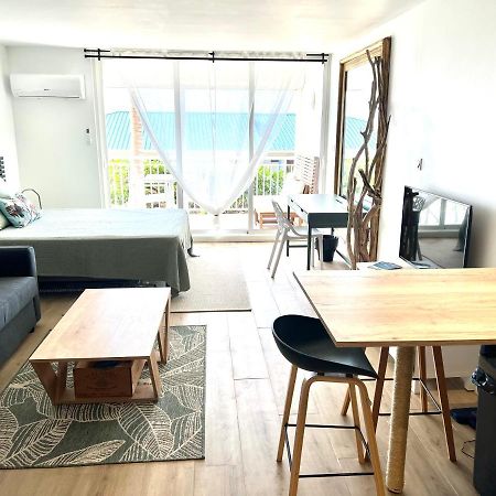 Studio Vue Mer Residence Mont Vernon クルドサック エクステリア 写真