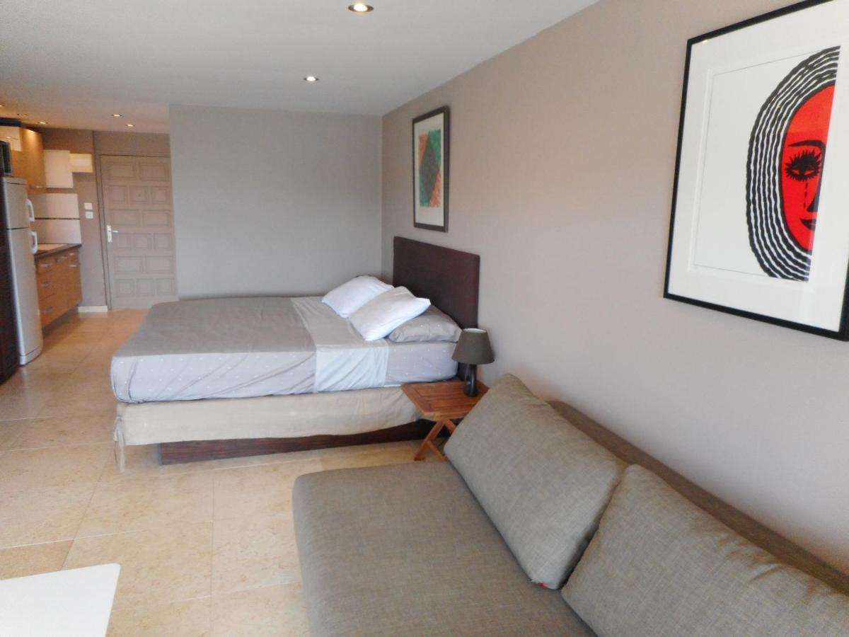 Studio Vue Mer Residence Mont Vernon クルドサック エクステリア 写真