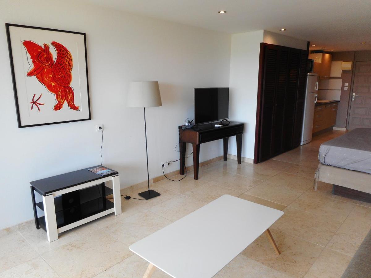 Studio Vue Mer Residence Mont Vernon クルドサック エクステリア 写真