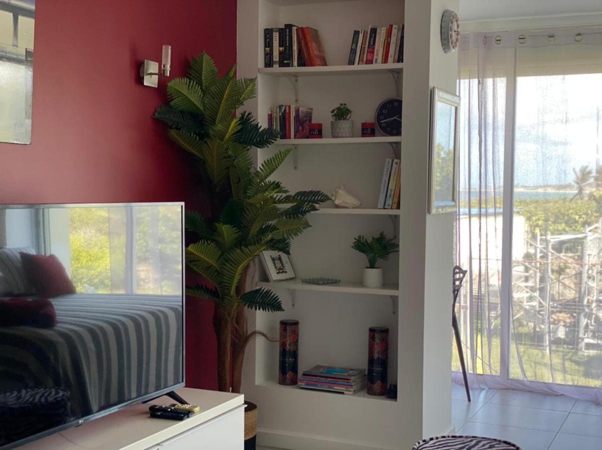 Studio Vue Mer Residence Mont Vernon クルドサック エクステリア 写真