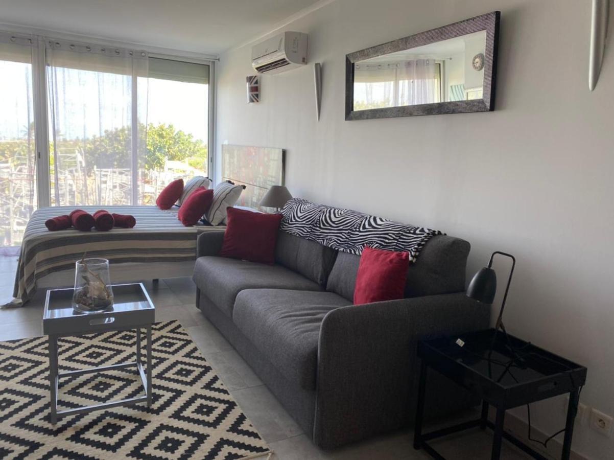 Studio Vue Mer Residence Mont Vernon クルドサック エクステリア 写真