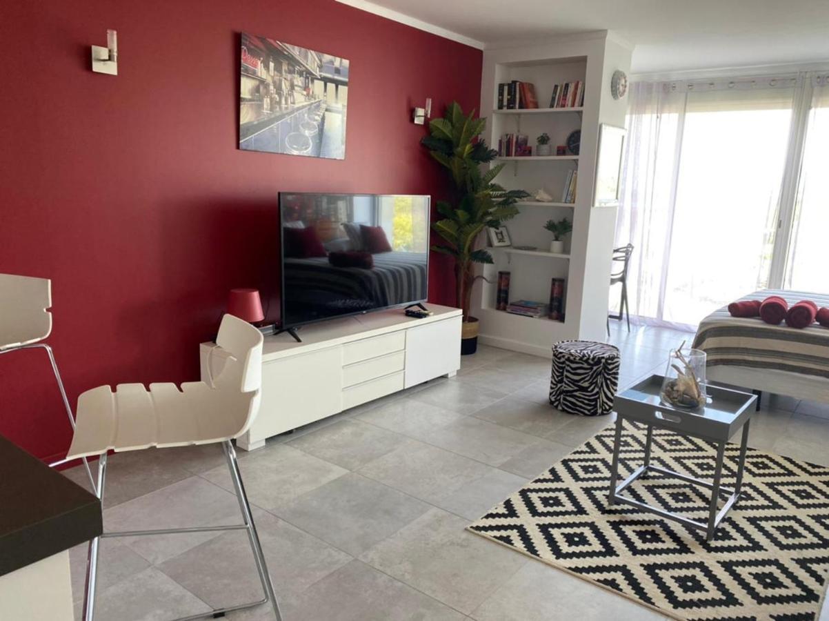 Studio Vue Mer Residence Mont Vernon クルドサック エクステリア 写真