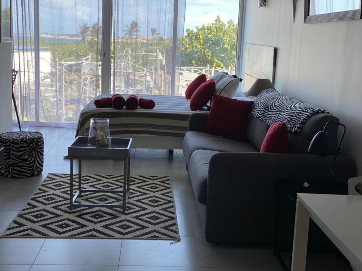Studio Vue Mer Residence Mont Vernon クルドサック エクステリア 写真