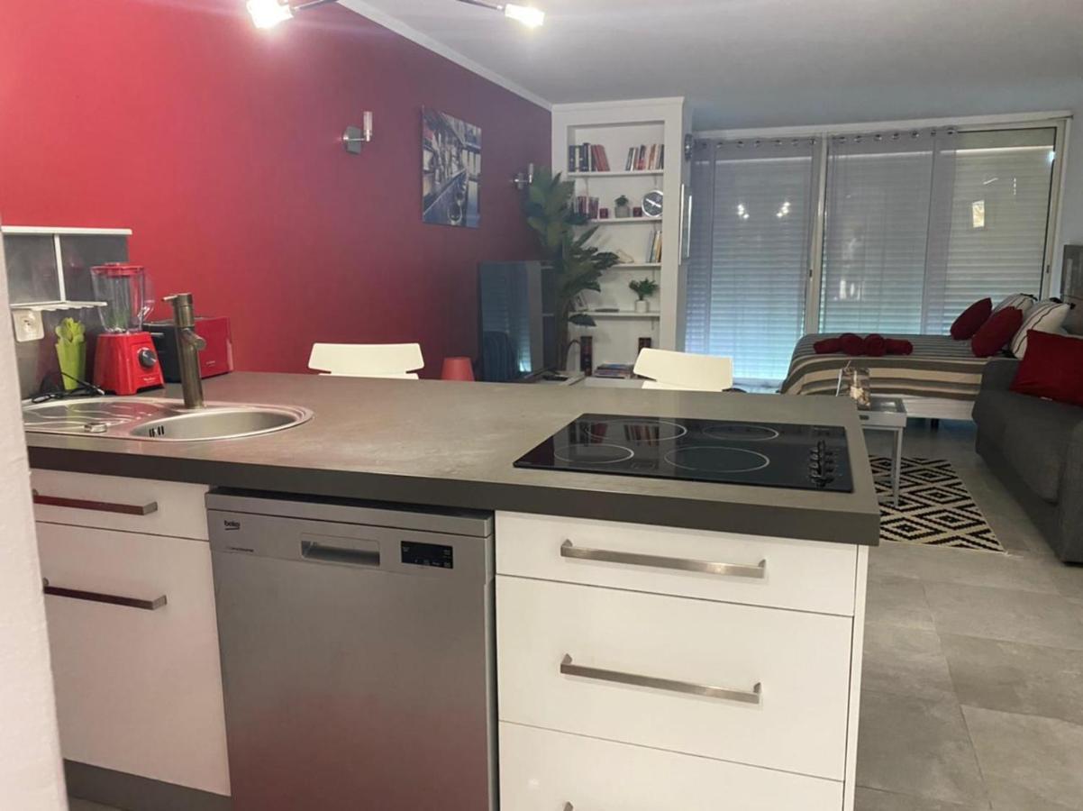 Studio Vue Mer Residence Mont Vernon クルドサック エクステリア 写真
