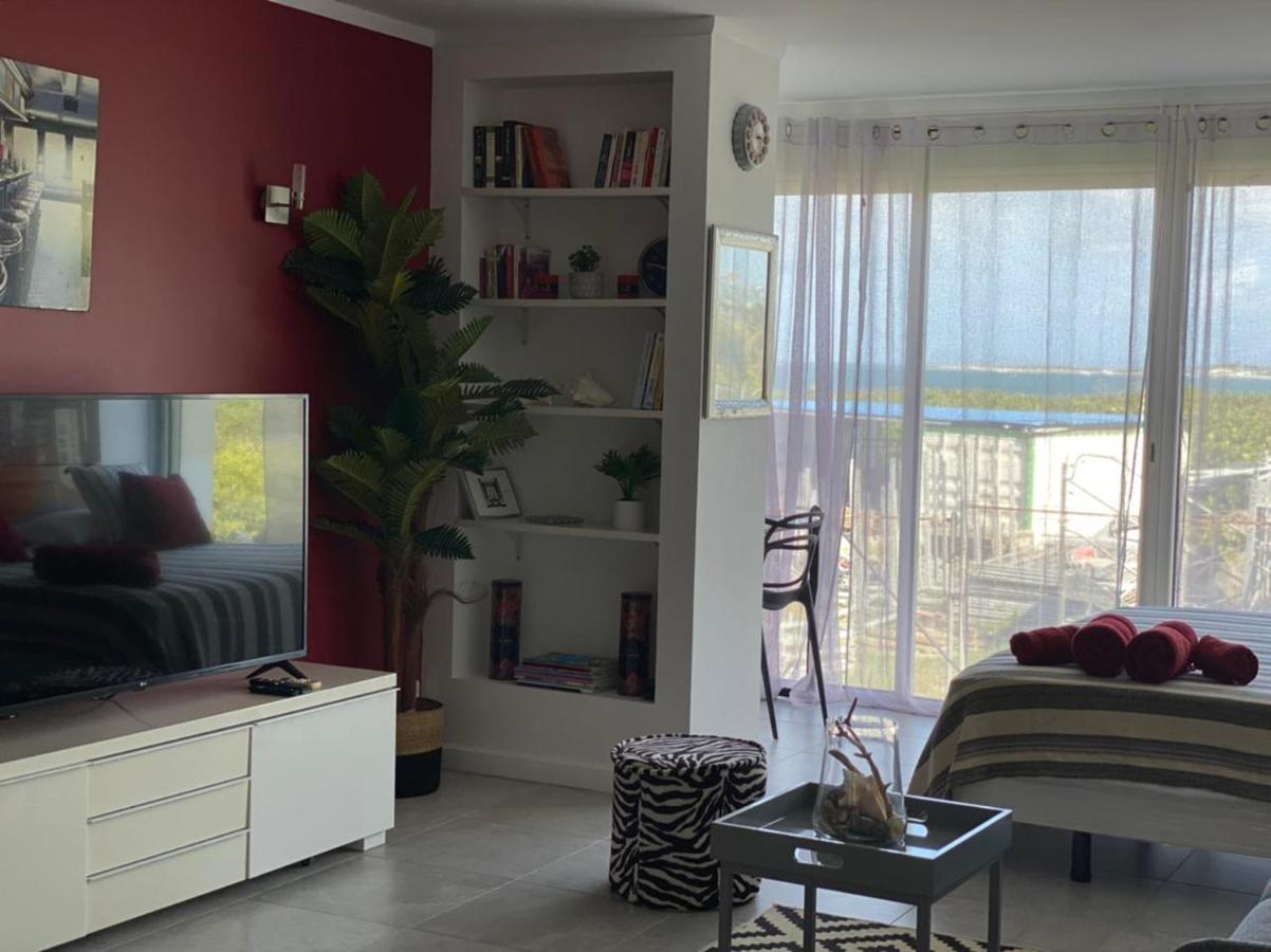 Studio Vue Mer Residence Mont Vernon クルドサック エクステリア 写真