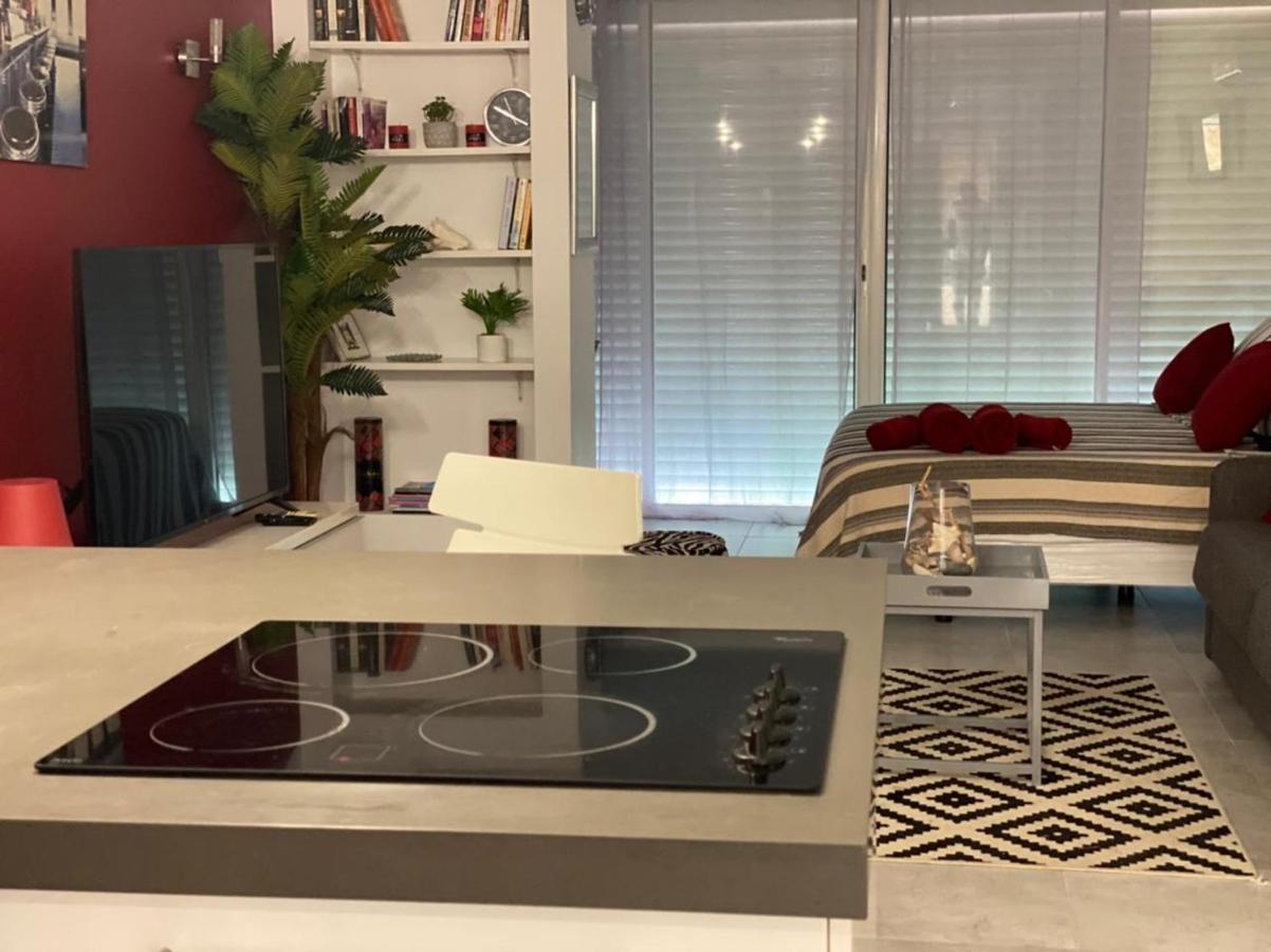 Studio Vue Mer Residence Mont Vernon クルドサック エクステリア 写真