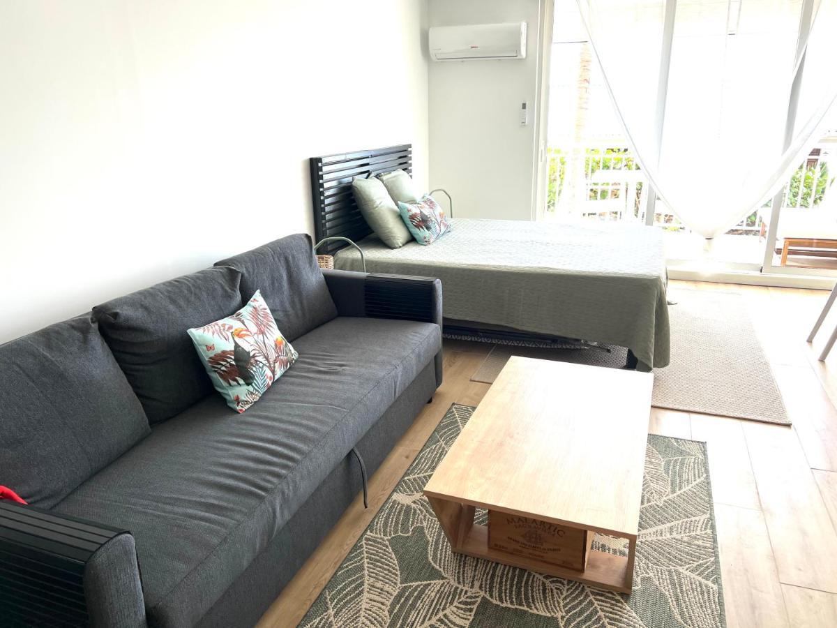 Studio Vue Mer Residence Mont Vernon クルドサック エクステリア 写真