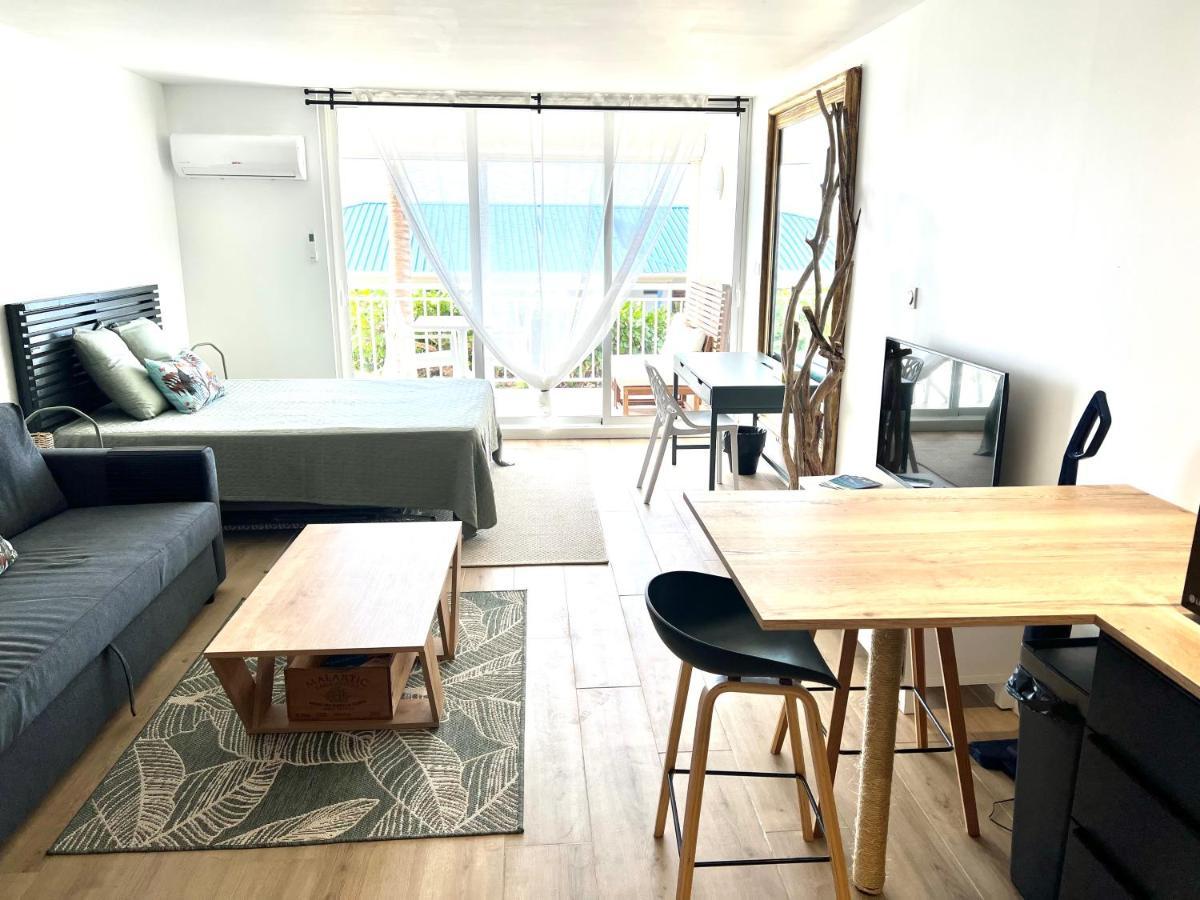 Studio Vue Mer Residence Mont Vernon クルドサック エクステリア 写真