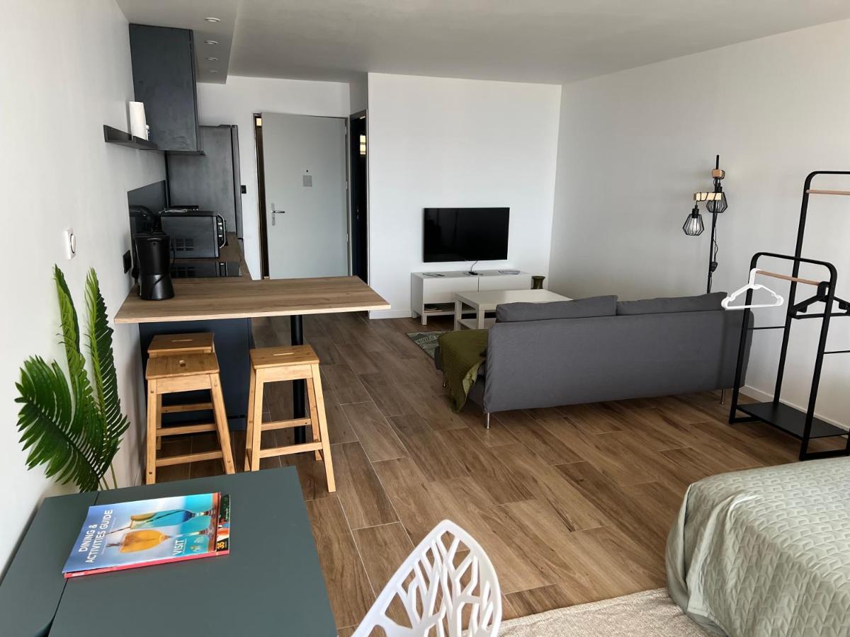 Studio Vue Mer Residence Mont Vernon クルドサック エクステリア 写真