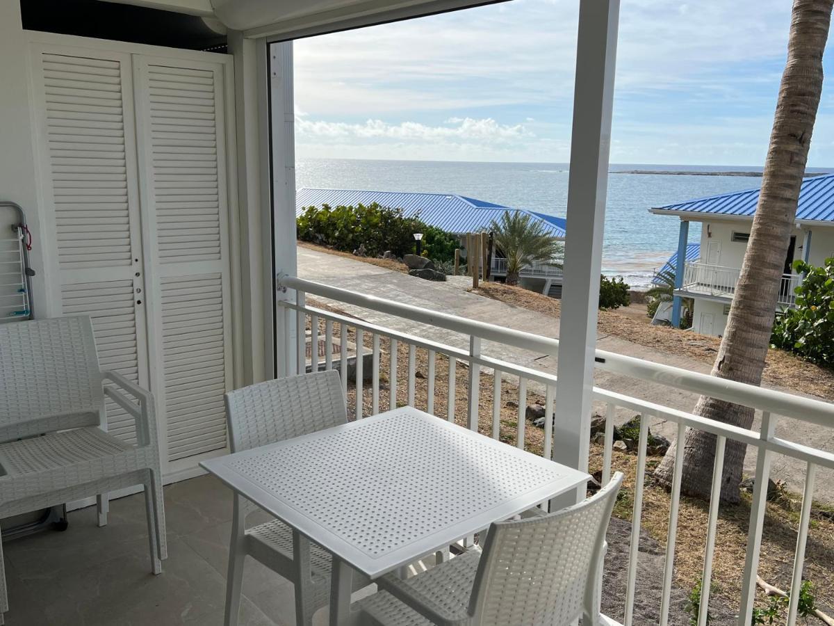 Studio Vue Mer Residence Mont Vernon クルドサック エクステリア 写真