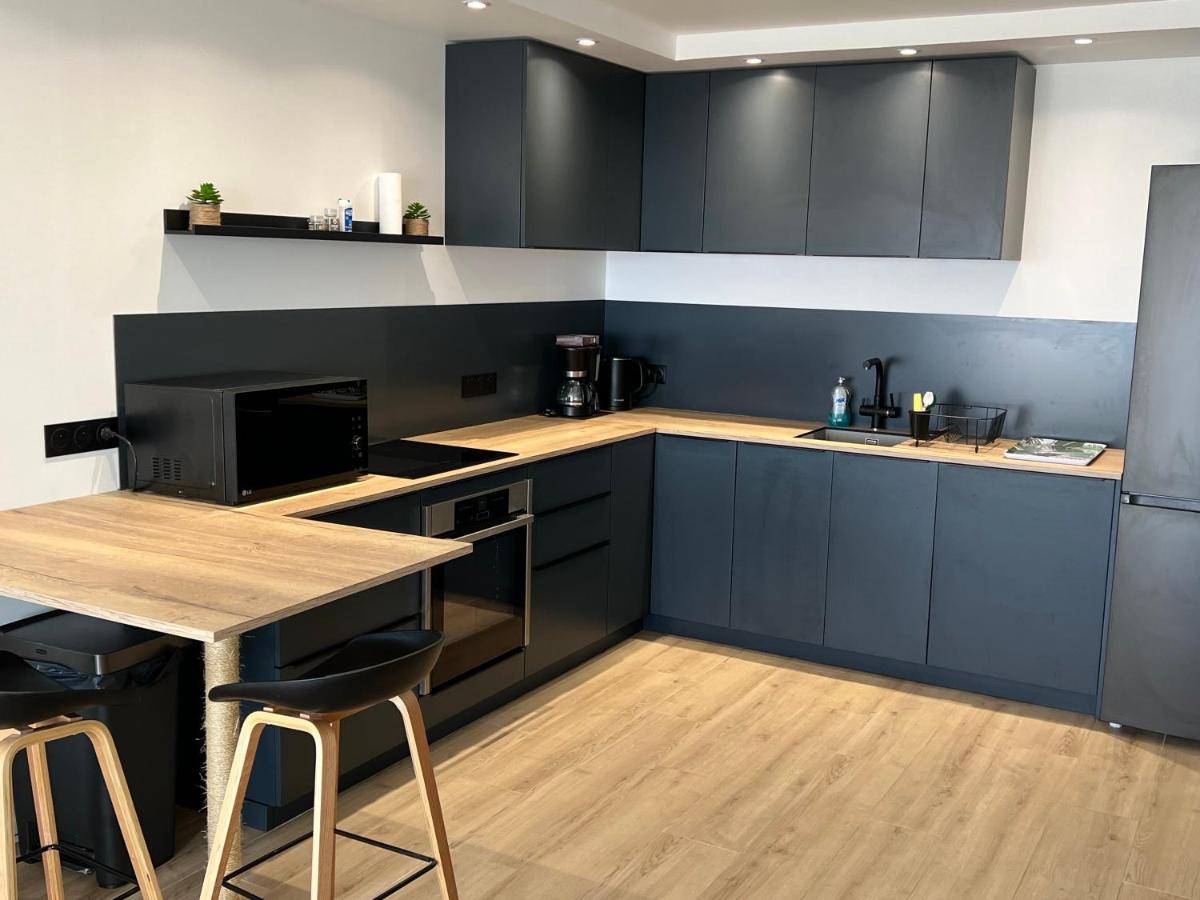Studio Vue Mer Residence Mont Vernon クルドサック エクステリア 写真