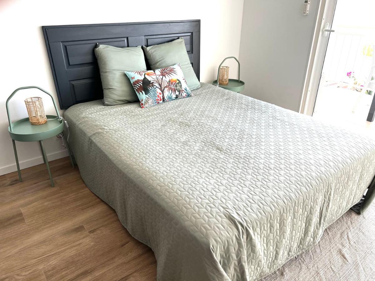 Studio Vue Mer Residence Mont Vernon クルドサック エクステリア 写真