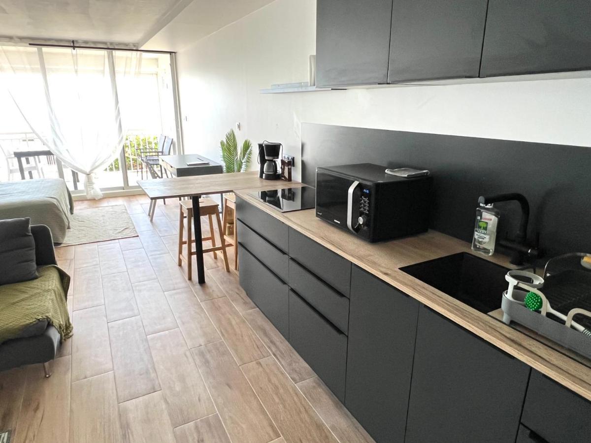 Studio Vue Mer Residence Mont Vernon クルドサック エクステリア 写真