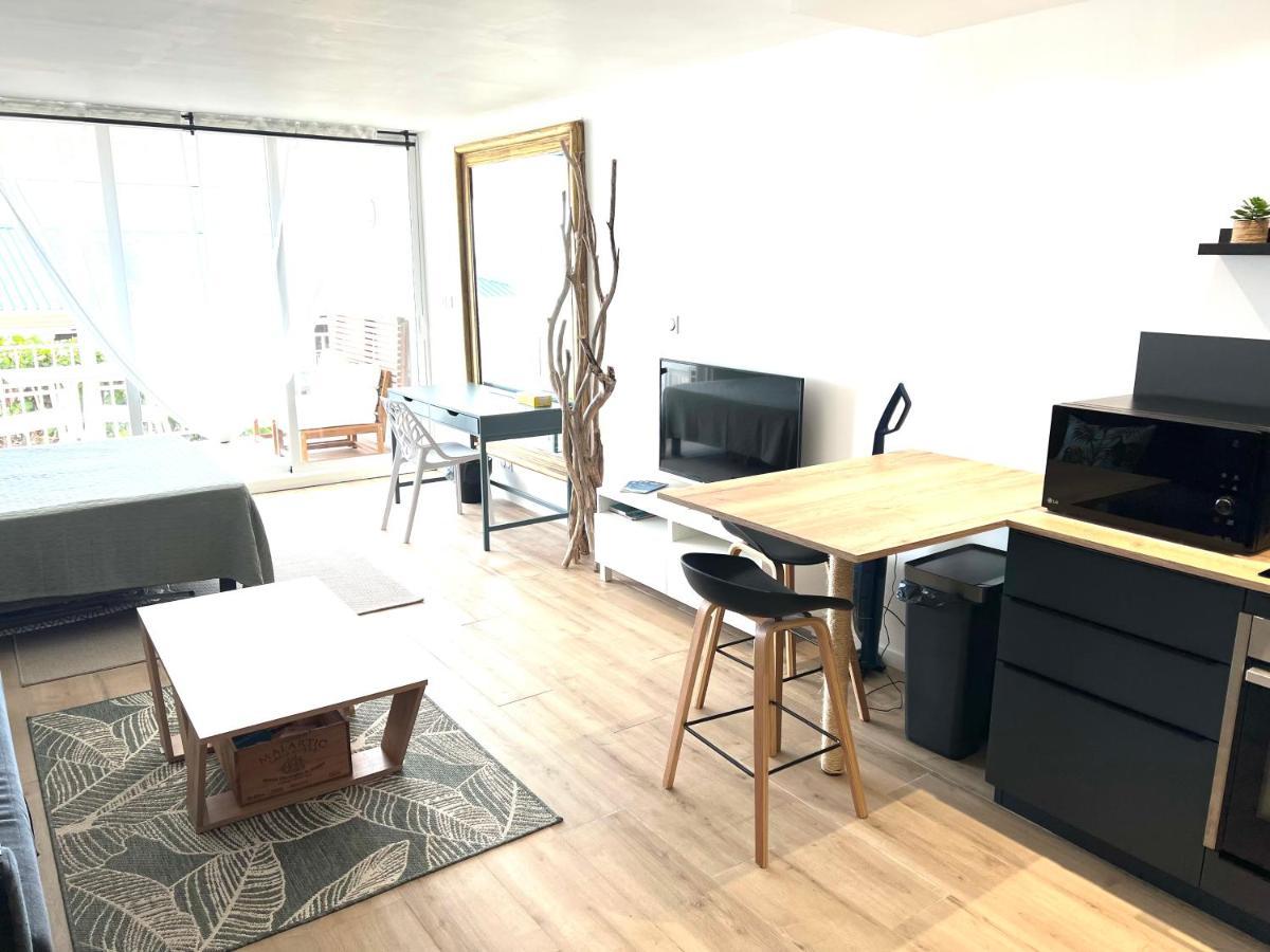 Studio Vue Mer Residence Mont Vernon クルドサック エクステリア 写真