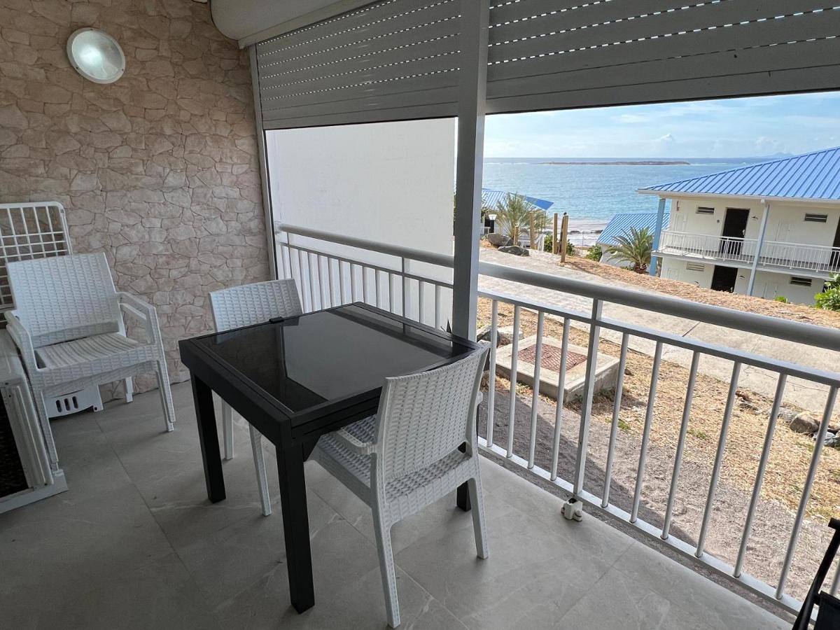 Studio Vue Mer Residence Mont Vernon クルドサック エクステリア 写真