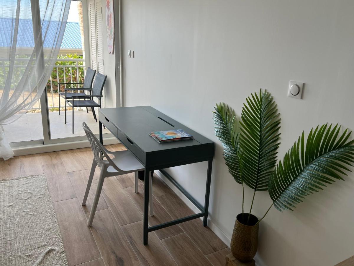 Studio Vue Mer Residence Mont Vernon クルドサック エクステリア 写真