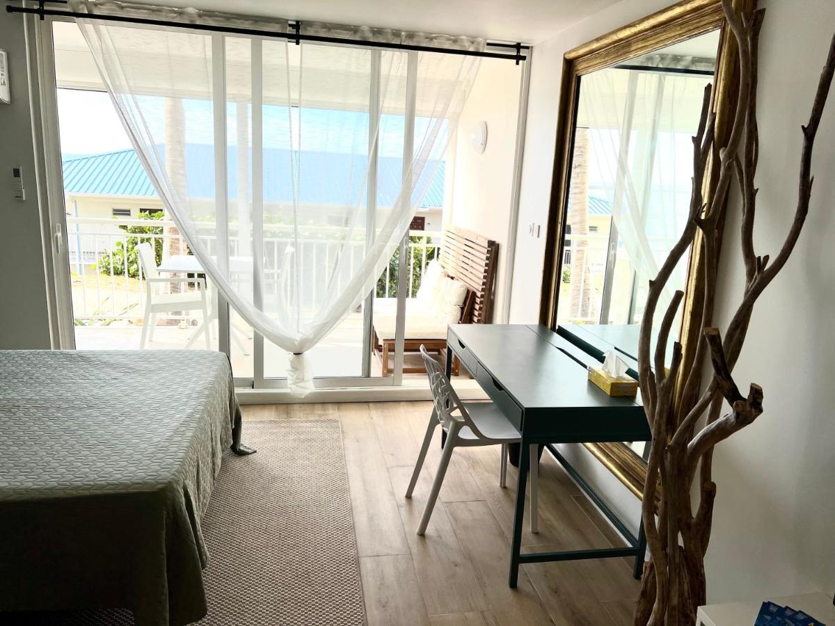Studio Vue Mer Residence Mont Vernon クルドサック エクステリア 写真